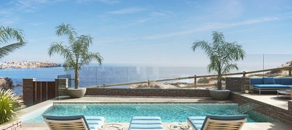 3 Schlafzimmer Villa in Cabo De Palos, Spain, Nr. 9171 22