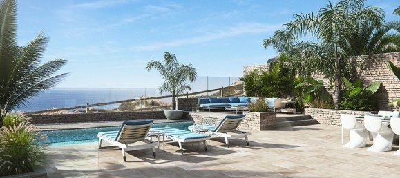 3 Schlafzimmer Villa in Cabo De Palos, Spain, Nr. 9171 6