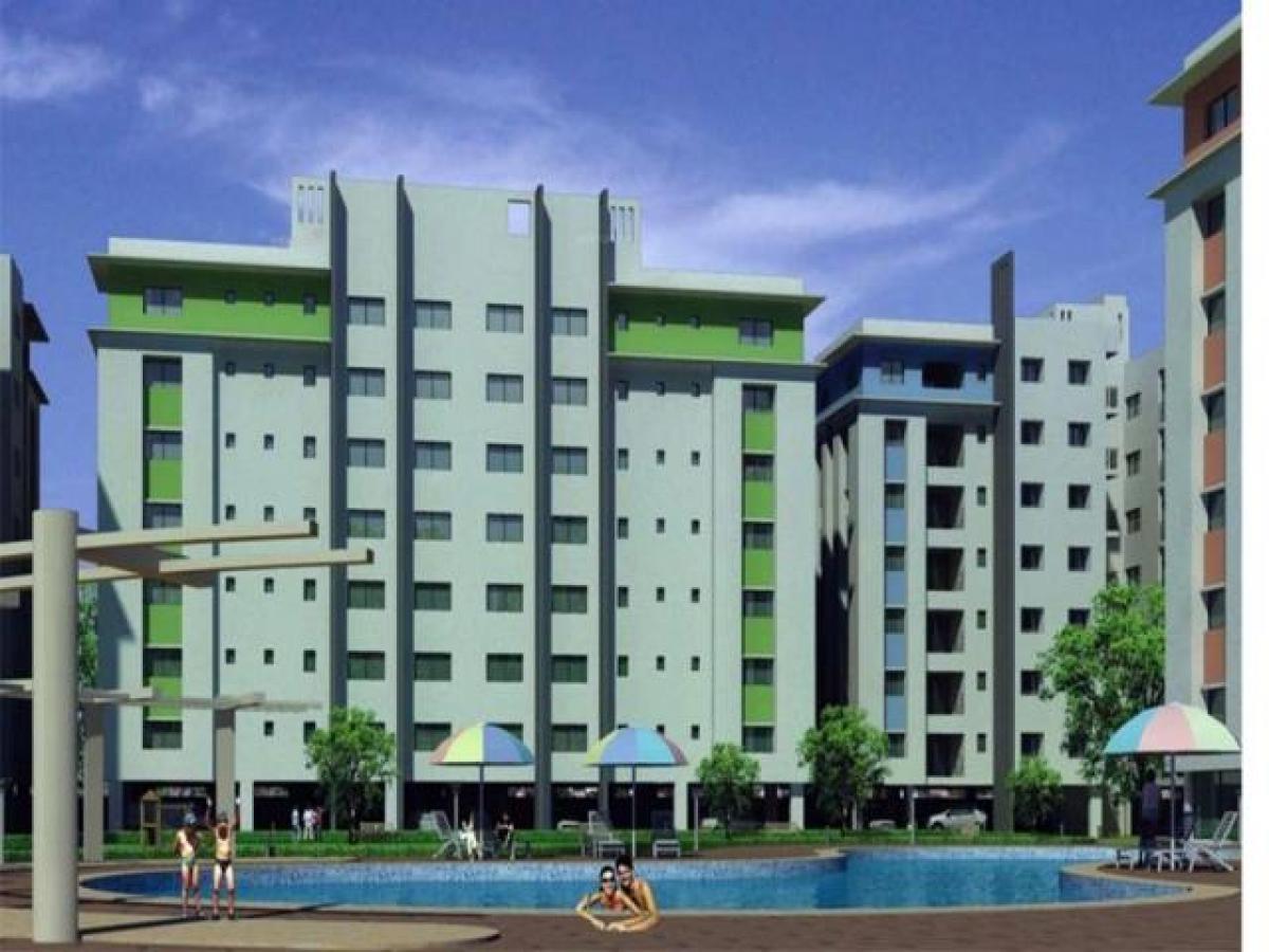 2 bedrooms House in Kolkata, India No. 24730