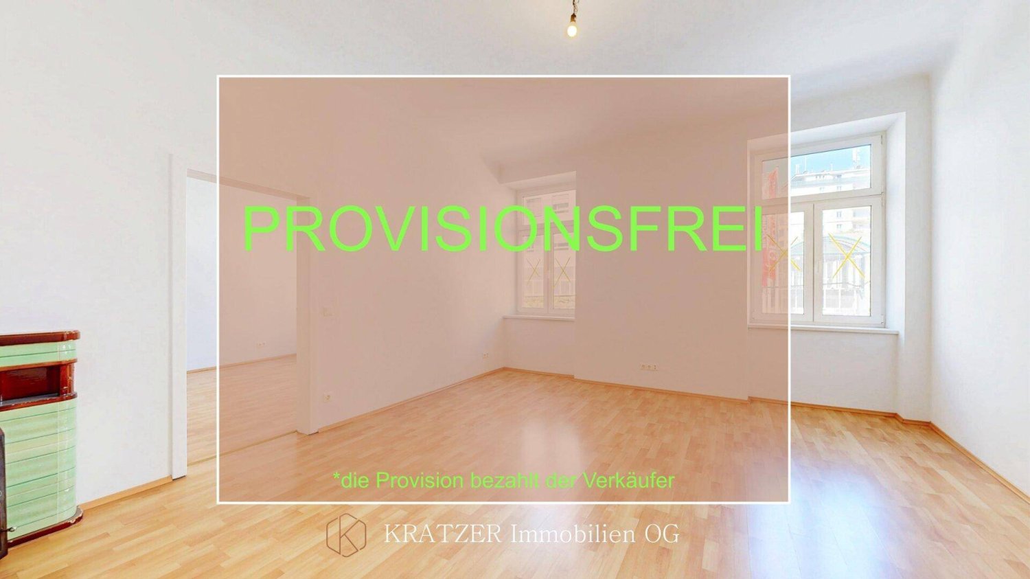 Квартира с 3 комнатами в Вена, Австрия № 195739