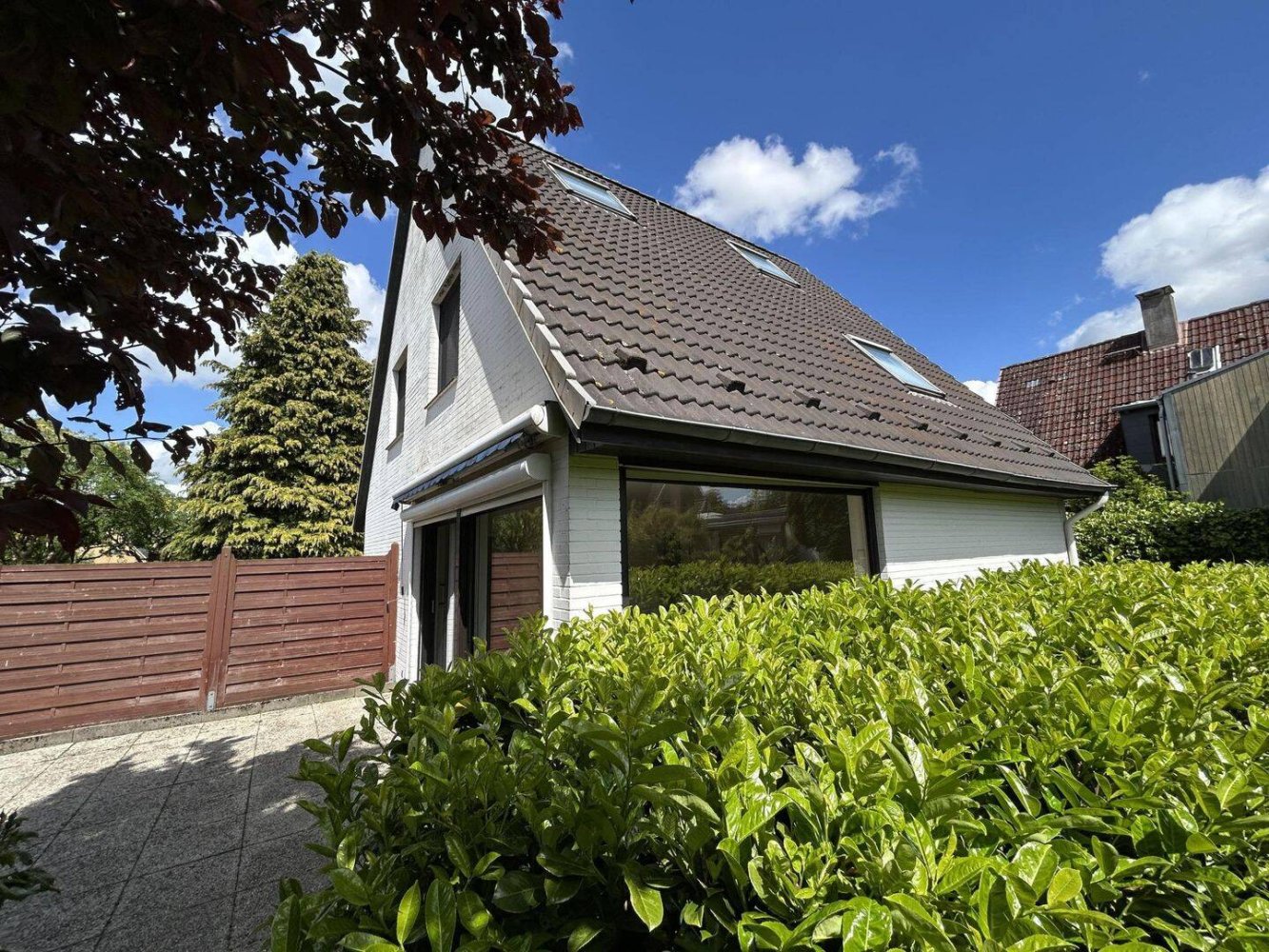 4 rooms Townhouse in Flensburg, Germany No. 66536