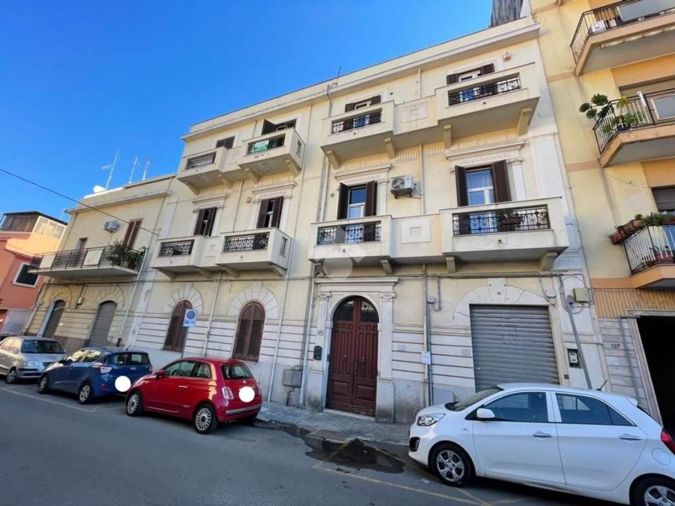 4 rooms Apartment in Reggio Calabria, Italy No. 301906