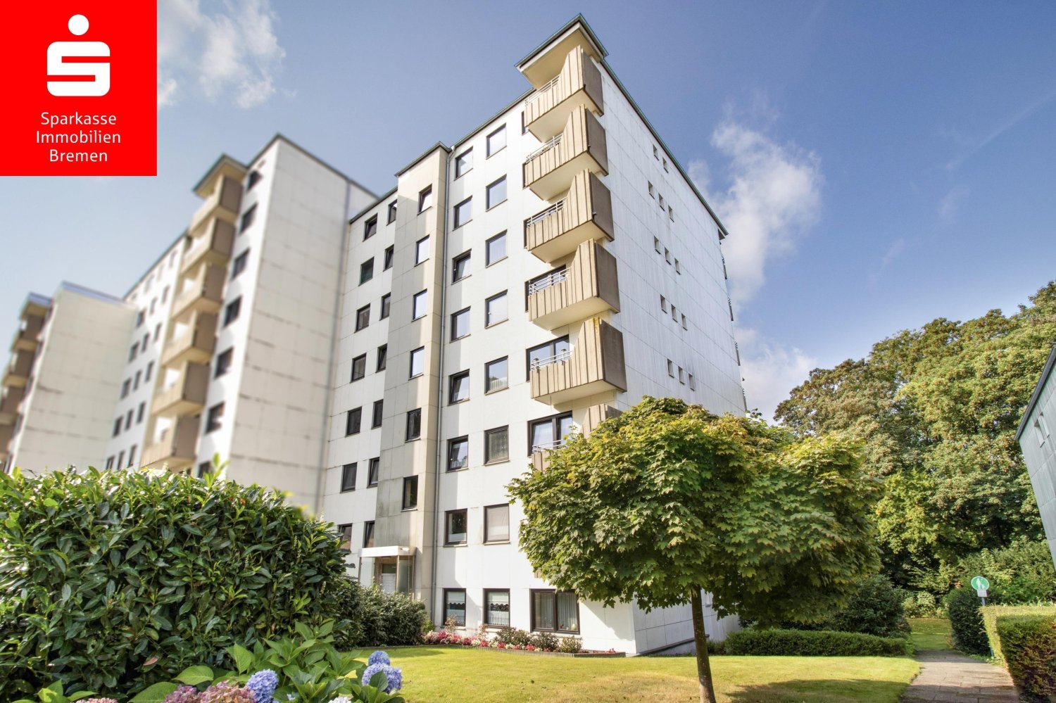 4-Zimmer Wohnung in Bremen, Germany, Nr. 351772