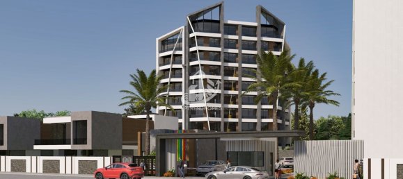 Apartamento 1+1 em Antalya, Turkey N.º 14093 2