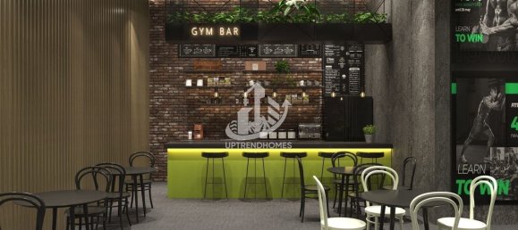 Apartamento 1+1 em Antalya, Turkey N.º 14093 12