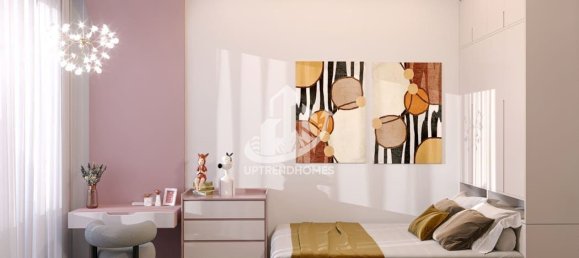 Apartamento 1+1 em Antalya, Turkey N.º 14093 24