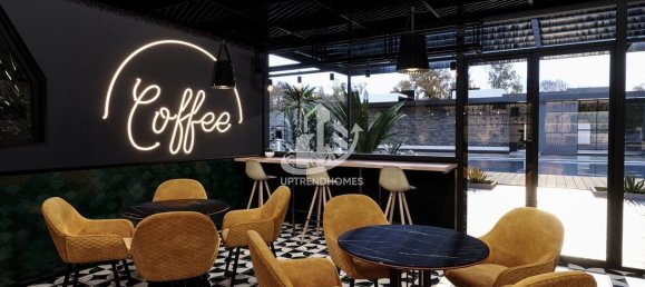 Apartamento 1+1 em Antalya, Turkey N.º 14093 16