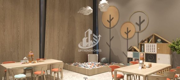 Apartamento 1+1 em Antalya, Turkey N.º 14093 10