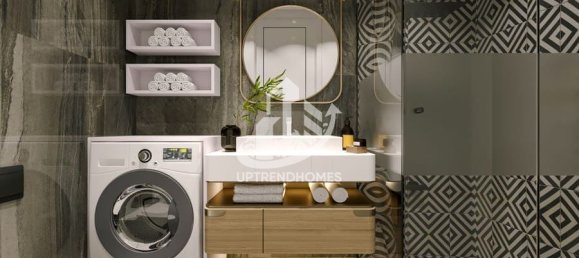 Apartamento 1+1 em Antalya, Turkey N.º 14093 25