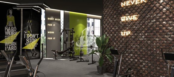 Apartamento 1+1 em Antalya, Turkey N.º 14093 15