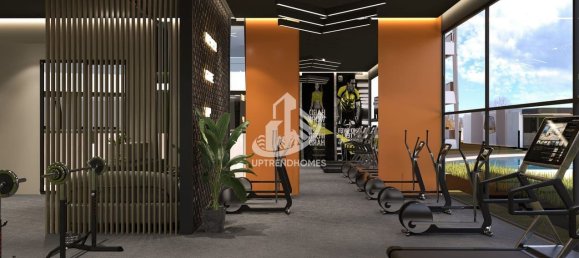 Apartamento 1+1 em Antalya, Turkey N.º 14093 14