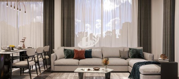 Apartamento 1+1 em Antalya, Turkey N.º 14093 22