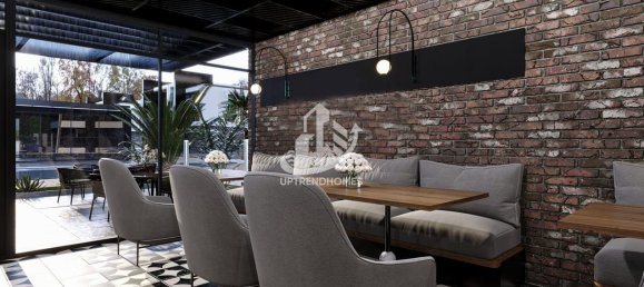 Apartamento 1+1 em Antalya, Turkey N.º 14093 17