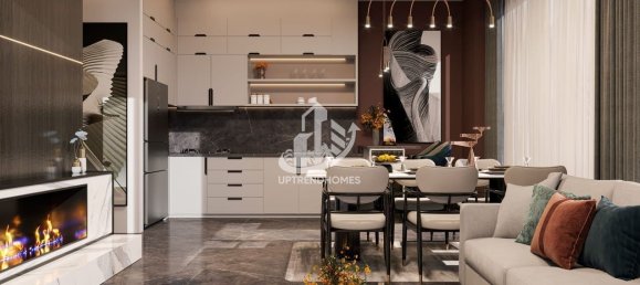 Apartamento 1+1 em Antalya, Turkey N.º 14093 20