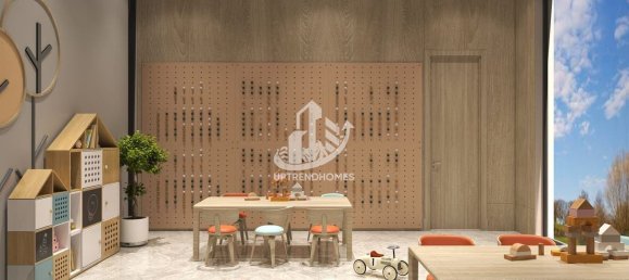 Apartamento 1+1 em Antalya, Turkey N.º 14093 9