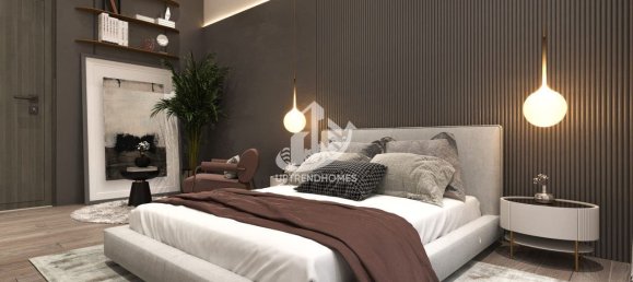 Apartamento 1+1 em Antalya, Turkey N.º 14093 30