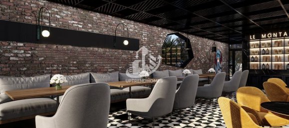 Apartamento 1+1 em Antalya, Turkey N.º 14093 18