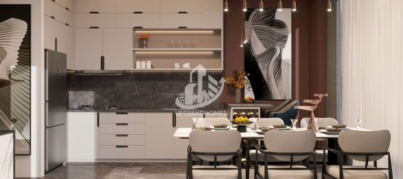 Apartamento 1+1 em Antalya, Turkey N.º 14093 21