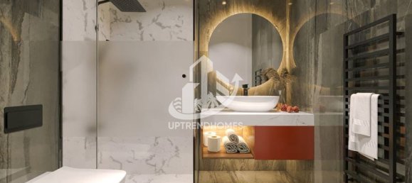 Apartamento 1+1 em Antalya, Turkey N.º 14093 26