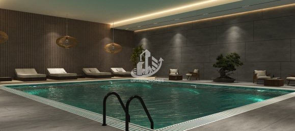 Apartamento 1+1 em Antalya, Turkey N.º 14093 8