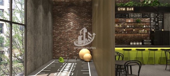 Apartamento 1+1 em Antalya, Turkey N.º 14093 13