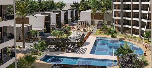 Apartamento 1+1 em Antalya, Turkey N.º 14093 6