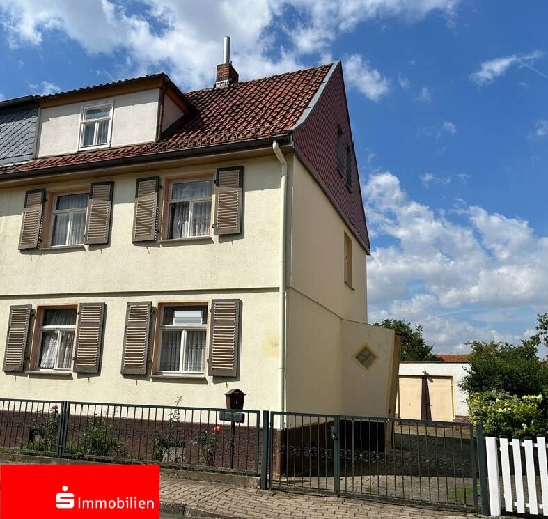 6 rooms Townhouse in Nordhausen, Germany No. 353410