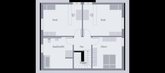 3 Schlafzimmer Villa in Kaiserslautern, Germany, Nr. 101303 5