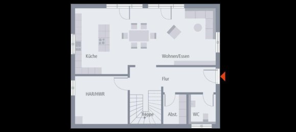 3 Schlafzimmer Villa in Kaiserslautern, Germany, Nr. 101303 4