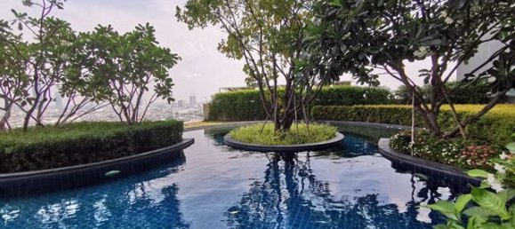 3 bedrooms Condo in Bang Kho Laem, Thailand No. 4677 24