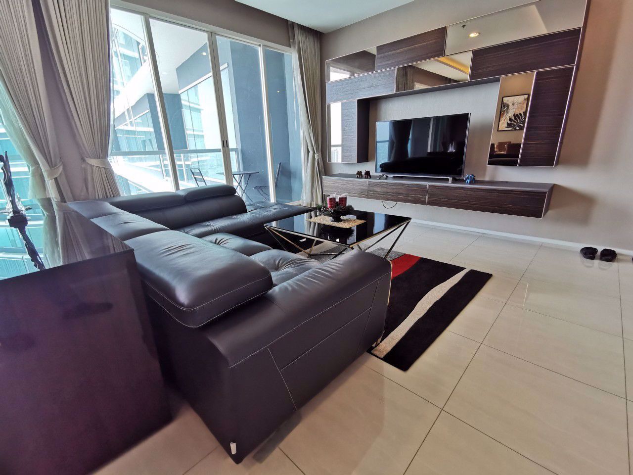 3 bedrooms Condo in Bang Kho Laem, Thailand No. 4677