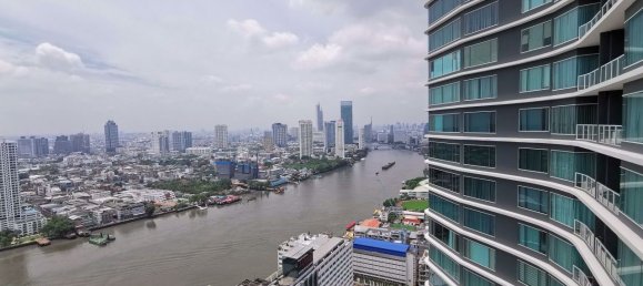 3 bedrooms Condo in Bang Kho Laem, Thailand No. 4677 19