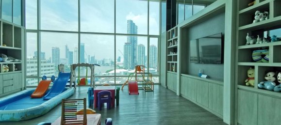 3 bedrooms Condo in Bang Kho Laem, Thailand No. 4677 23