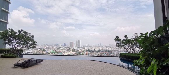 3 bedrooms Condo in Bang Kho Laem, Thailand No. 4677 25