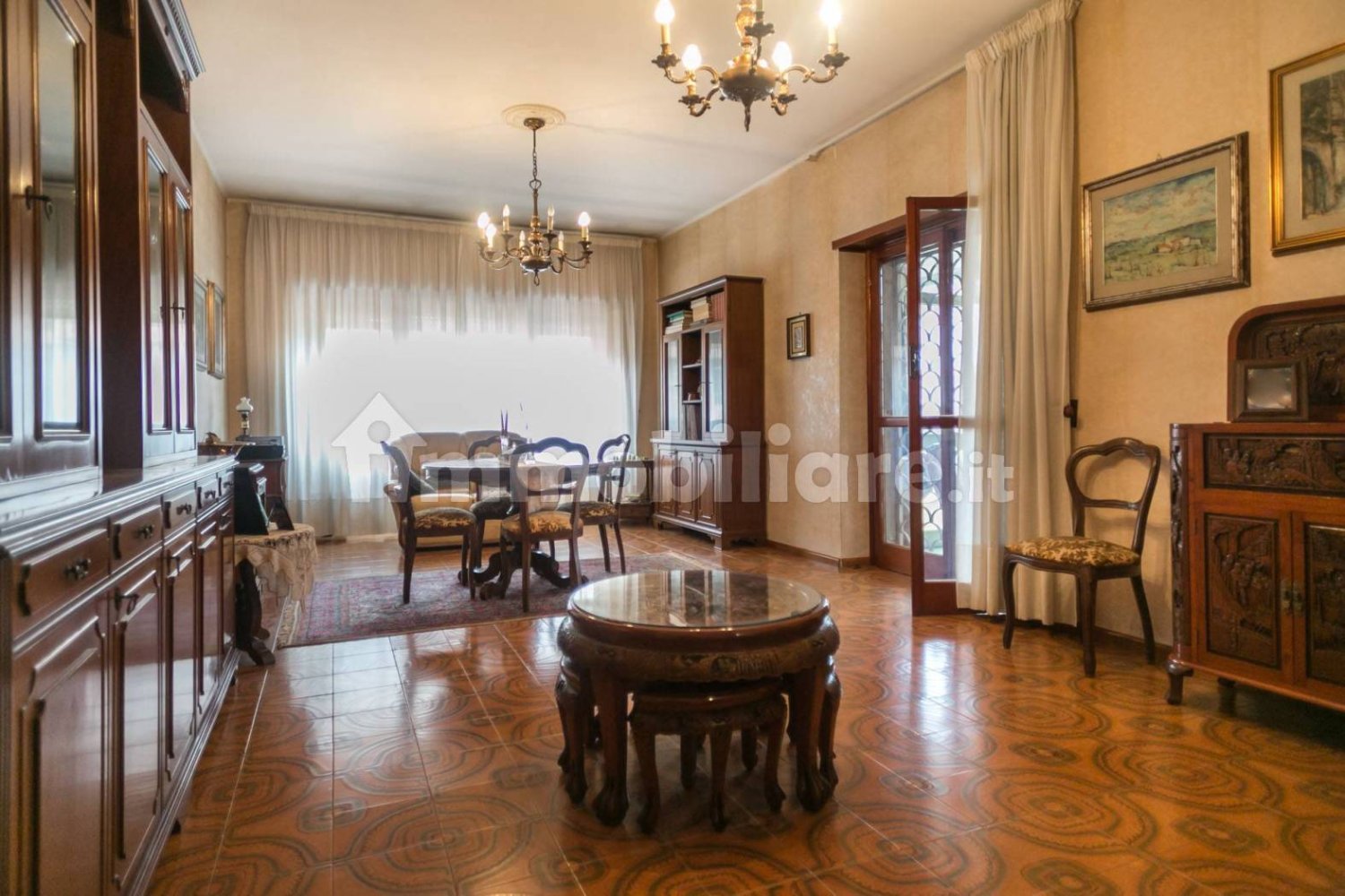 3 bedrooms Apartment in Rome, Italy No. 138957