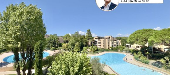 2 bedrooms Apartment in Mougins, France No. 281421 8