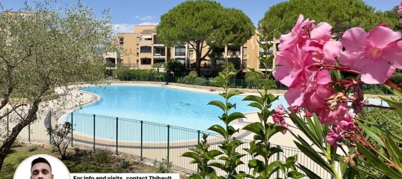 2 bedrooms Apartment in Mougins, France No. 281421 3
