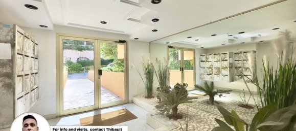 2 bedrooms Apartment in Mougins, France No. 281421 6