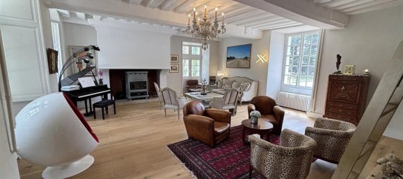 20 bedrooms Castles in Loches, France No. 301505 8