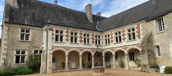 20 bedrooms Castles in Loches, France No. 301505 3