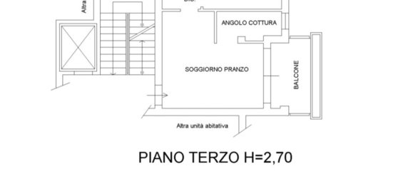 Квартира с 2 спальнями в Реджо Эмилия, Италия № 349378 34