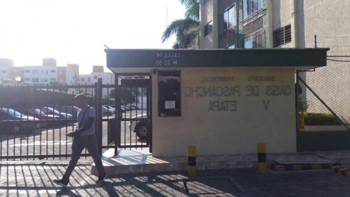 Casa de 3 dormitorios en Valle del Cauca, Colombia No. 2750