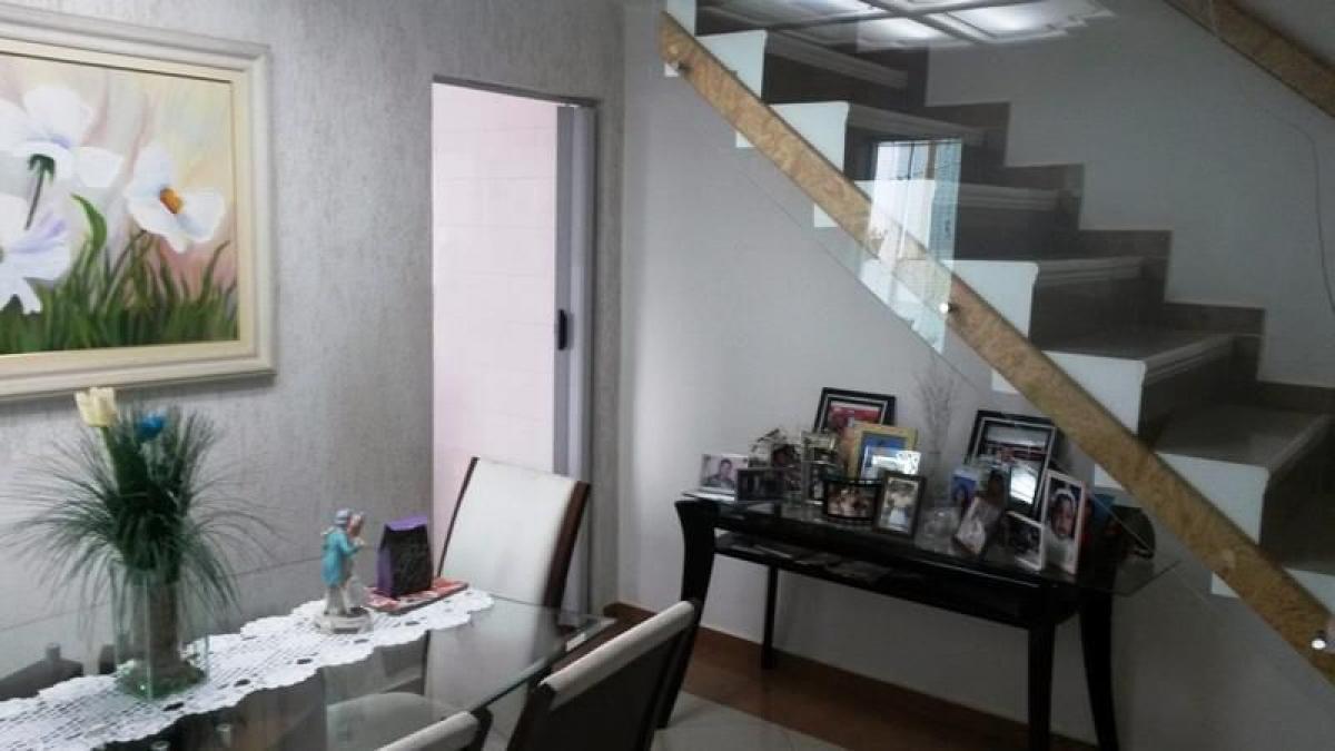 Дом с 3 спальнями в Сан-Паулу, Бразилия № 599072