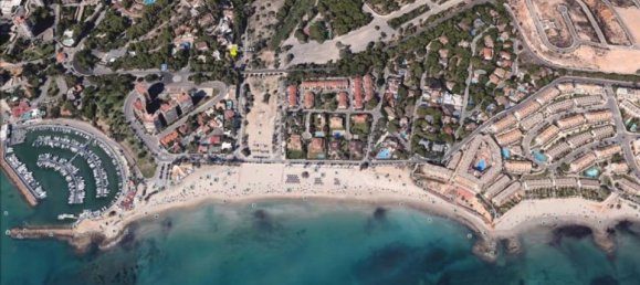 Вилла с 4 спальнями в Аликанте, Испания № 190495 46