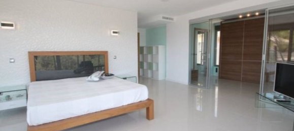 Вилла с 4 спальнями в Аликанте, Испания № 190495 30