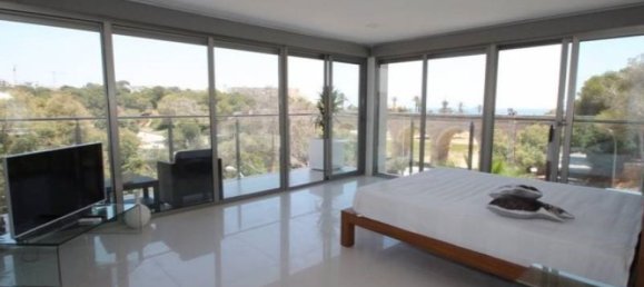 Вилла с 4 спальнями в Аликанте, Испания № 190495 14