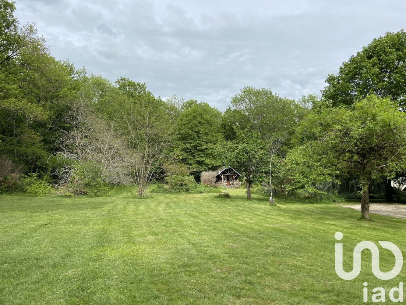 Casa de 1 dormitorio en Foucherolles, France No. 74574