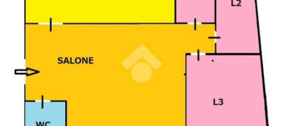 Apartamento de 4 divisões em Barletta, Italy N.º 15123 13