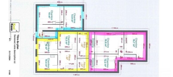 4 Schlafzimmer Haus in Moineville, France, Nr. 153164 2
