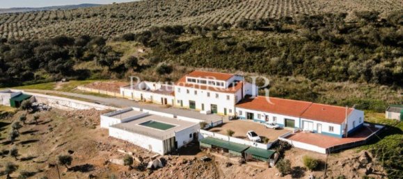 11 غرف نوم قطعة أرض في Campo Maior, Portugal رقم 128446 49